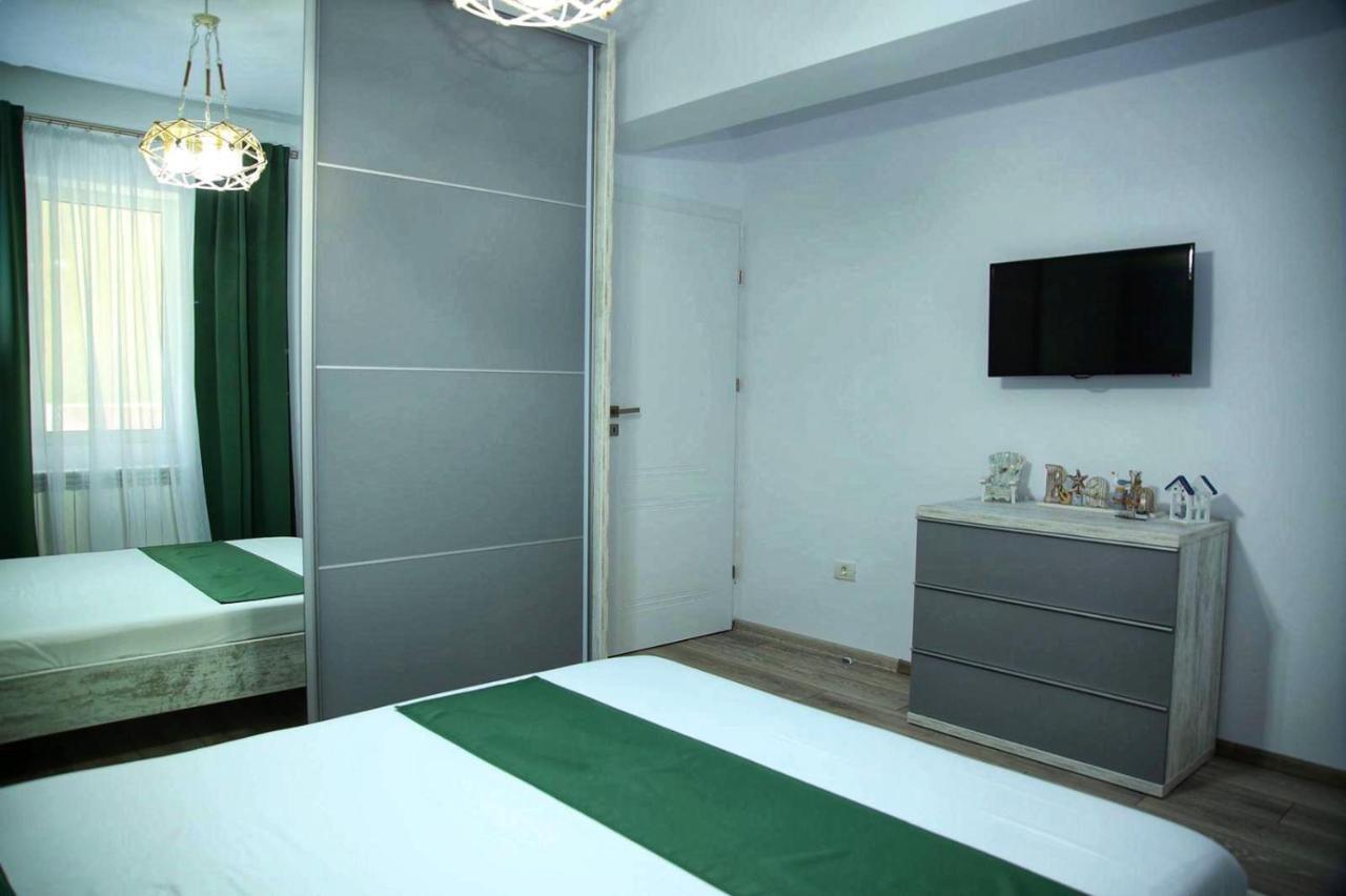 Myamar Apartment Mamaia Exterior foto