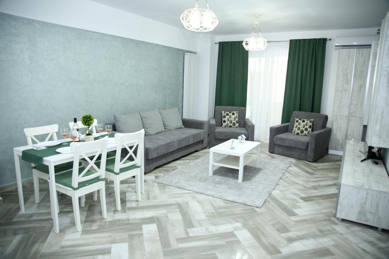 Myamar Apartment Mamaia Exterior foto