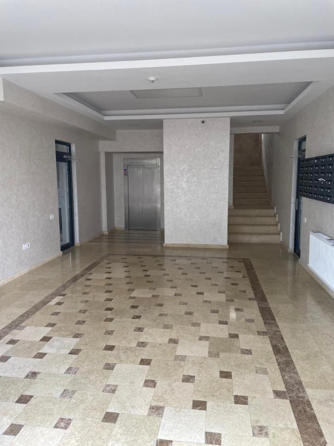 Myamar Apartment Mamaia Exterior foto