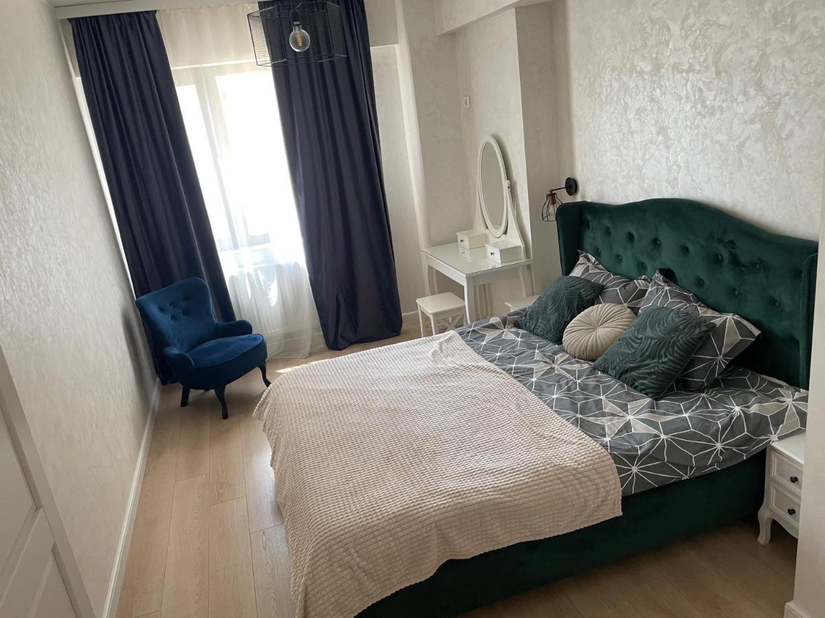 Myamar Apartment Mamaia Exterior foto