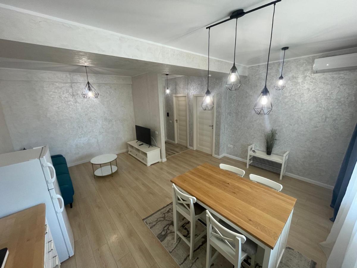Myamar Apartment Mamaia Exterior foto