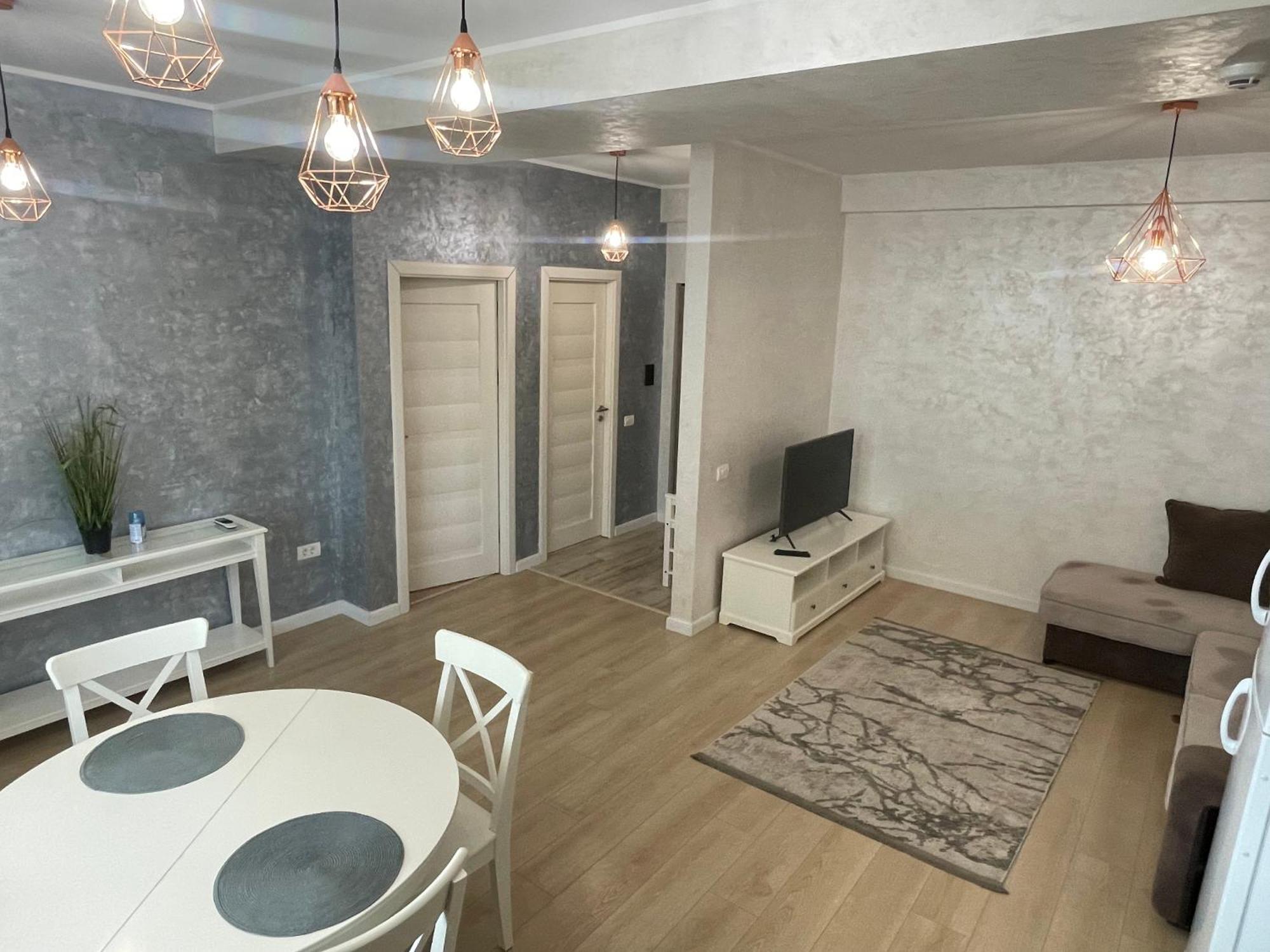 Myamar Apartment Mamaia Exterior foto