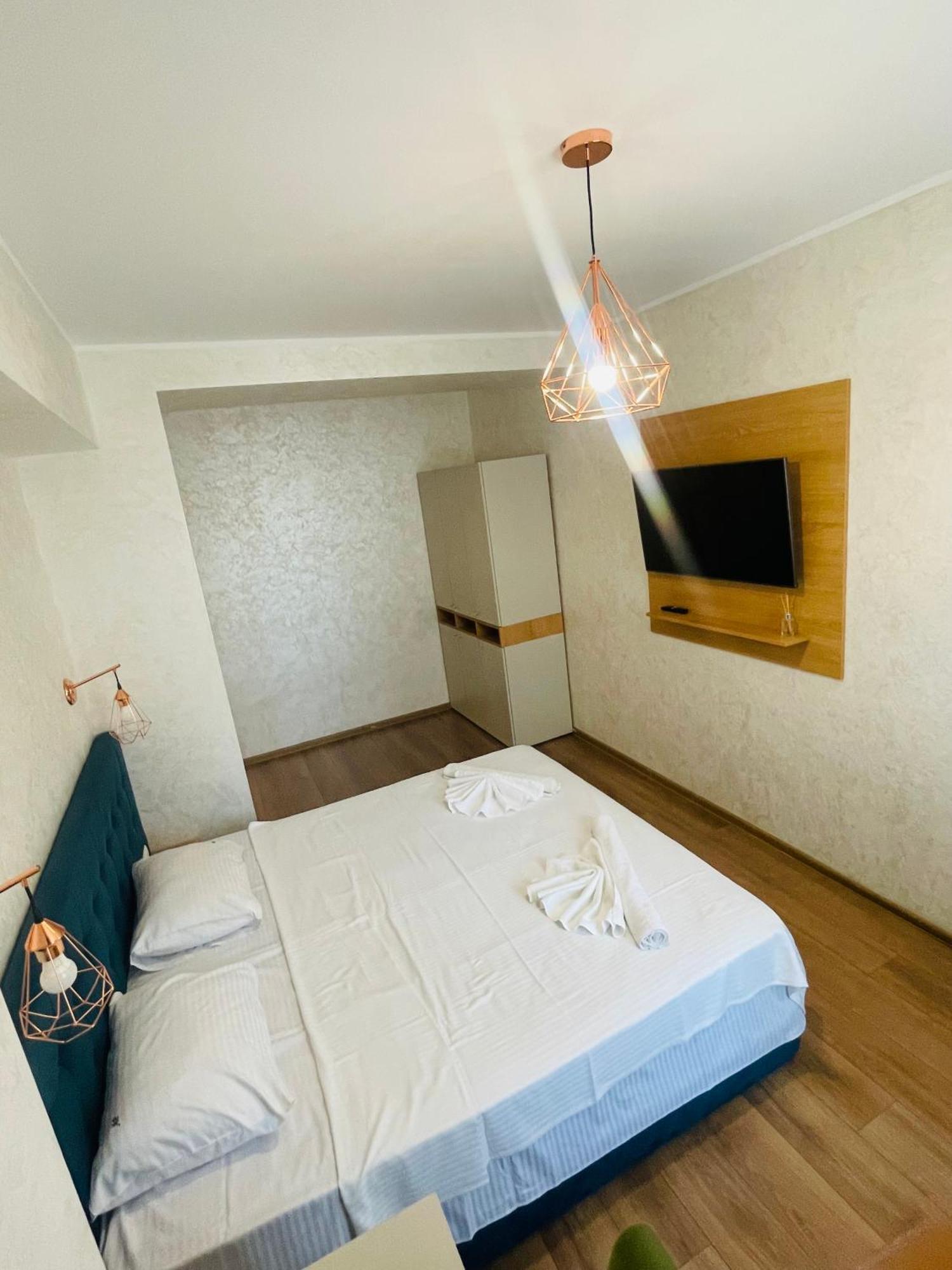 Myamar Apartment Mamaia Exterior foto